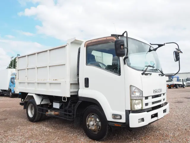 いすゞ フォワード TKG-FRR90S1(2WD)の写真7
