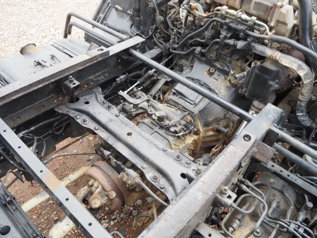 いすゞ フォワード TKG-FRR90S1(2WD)の写真22