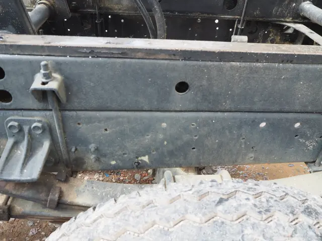 いすゞ フォワード TKG-FRR90S1(2WD)の写真33