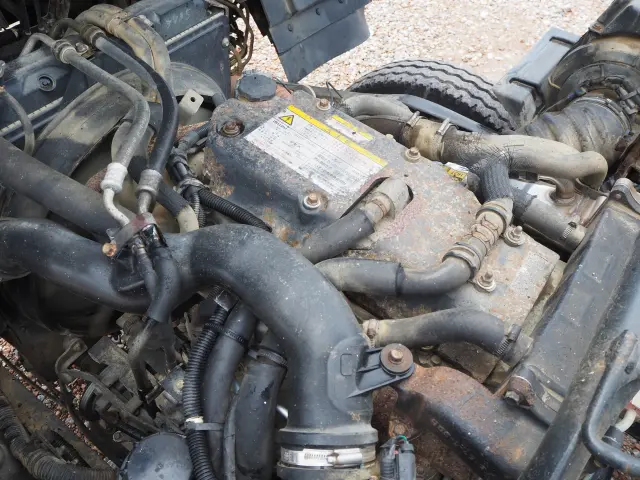 いすゞ フォワード TKG-FRR90S1(2WD)の写真39