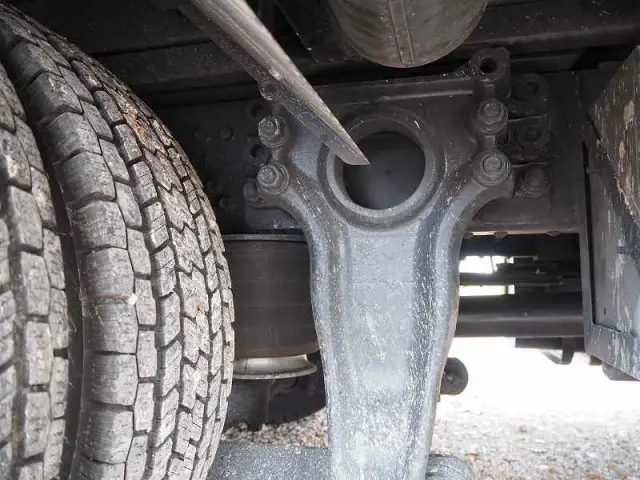 日野 レンジャー BDG-GD8JLWG(2WD)の写真23