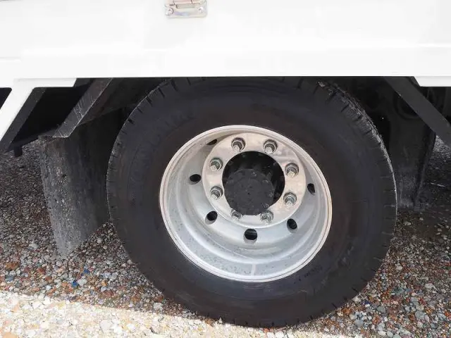 日野 レンジャー BDG-GD8JLWG(2WD)の写真24