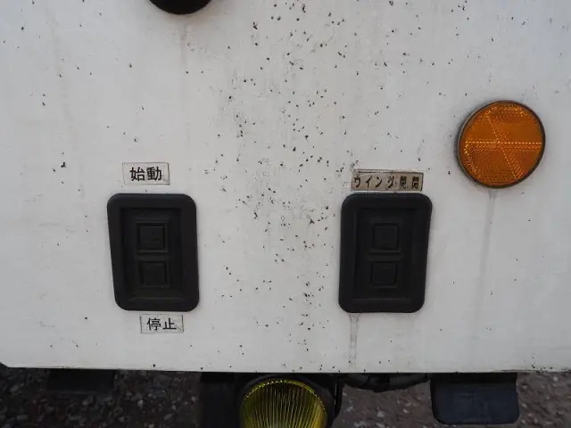 日野 レンジャー BDG-GD8JLWG(2WD)の写真27