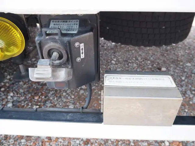 日野 レンジャー BDG-GD8JLWG(2WD)の写真31
