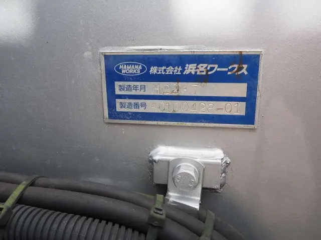 日野 レンジャー BDG-GD8JLWG(2WD)の写真36