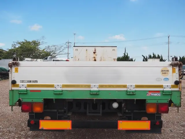 いすゞ フォワード TKG-FRR90S2(2WD)の写真4