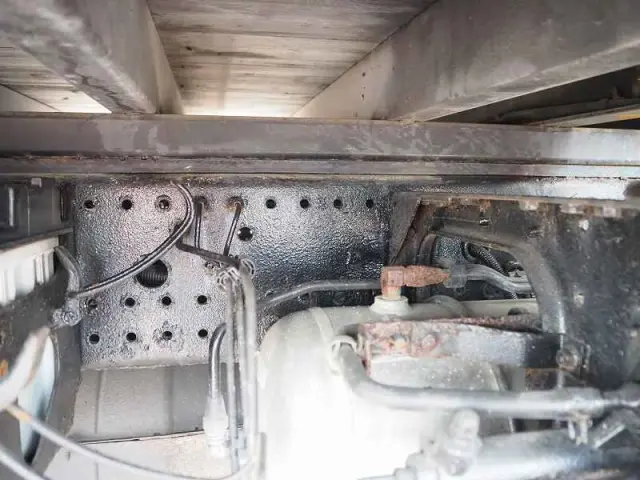 いすゞ フォワード TKG-FRR90S2(2WD)の写真17