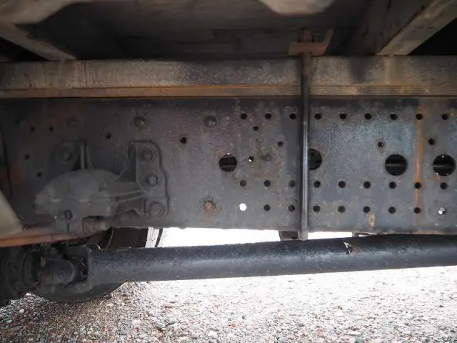 いすゞ フォワード TKG-FRR90S2(2WD)の写真19