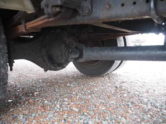いすゞ フォワード TKG-FRR90S2(2WD)の写真20