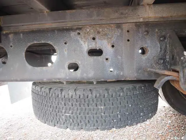 いすゞ フォワード TKG-FRR90S2(2WD)の写真22