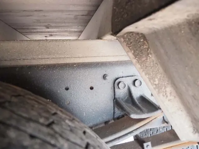 いすゞ フォワード TKG-FRR90S2(2WD)の写真27