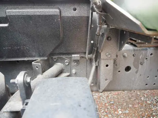 いすゞ フォワード TKG-FRR90S2(2WD)の写真32
