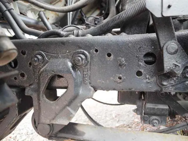 いすゞ フォワード TKG-FRR90S2(2WD)の写真34