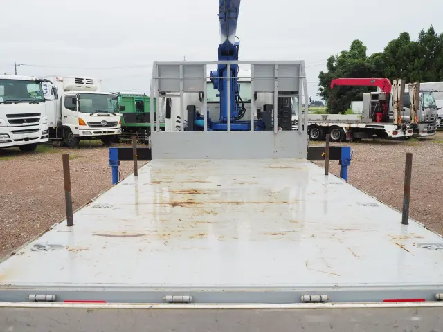 いすゞ エルフ TKG-NPR85AR(2WD)の写真19