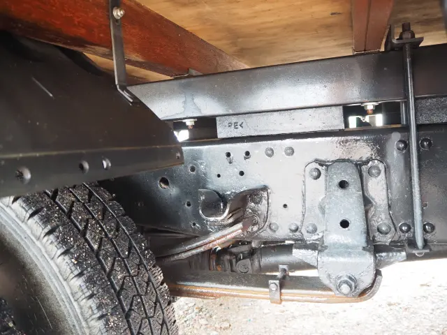 いすゞ エルフ TKG-NPR85AR(2WD)の写真27