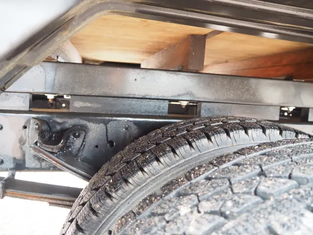 いすゞ エルフ TKG-NPR85AR(2WD)の写真29