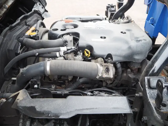 いすゞ エルフ TKG-NPR85AR(2WD)の写真39