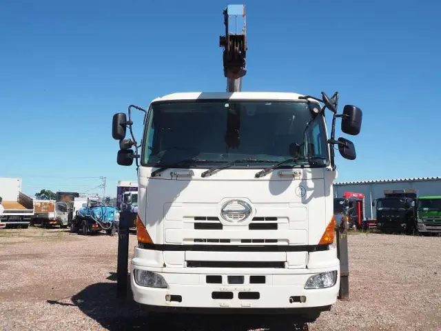日野 プロフィア QPG-FS1EWEA(6x4)の写真8