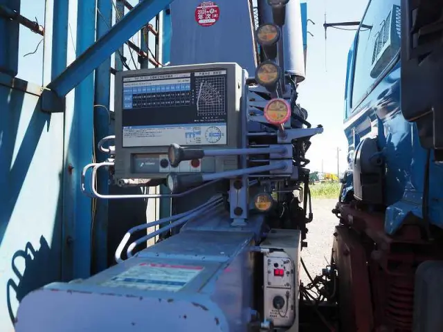 日野 レンジャー KL-GK1JREA(6x4)の写真10