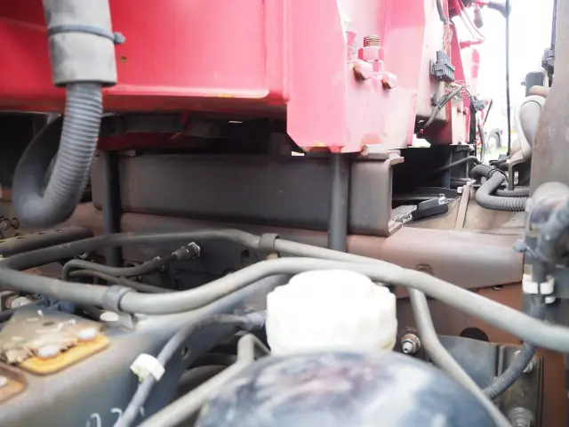 いすゞ フォワード QKG-FTR34S2(2WD)の写真23