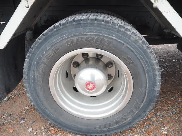 いすゞ フォワード QKG-FTR34S2(2WD)の写真27