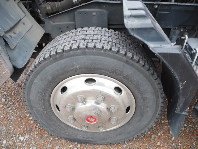 いすゞ フォワード QKG-FTR34S2(2WD)の写真37