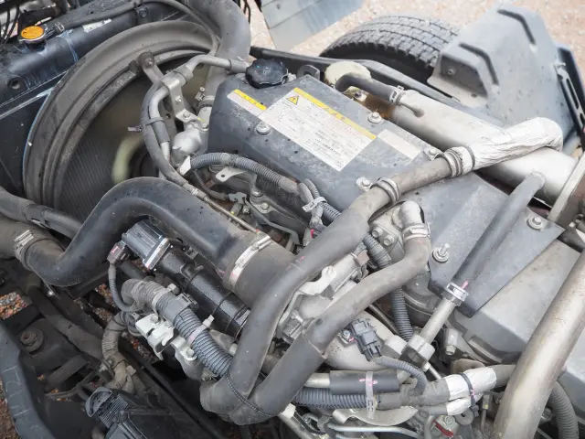 いすゞ フォワード QKG-FTR34S2(2WD)の写真39