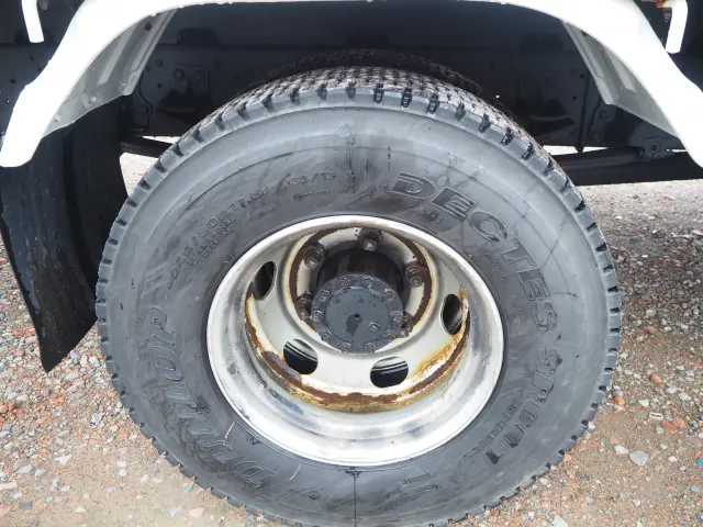 いすゞ フォワード 2RG-FRR90S2(2WD)の写真25
