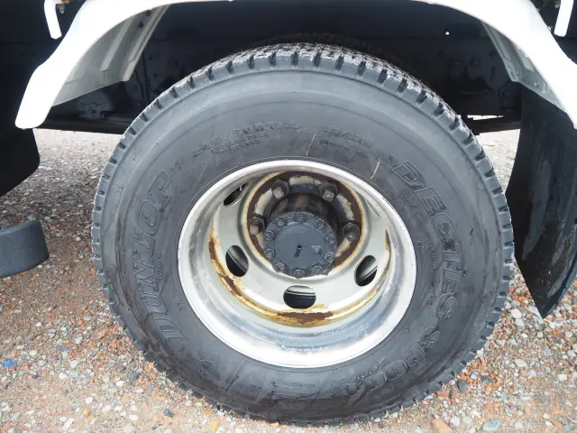 いすゞ フォワード 2RG-FRR90S2(2WD)の写真30