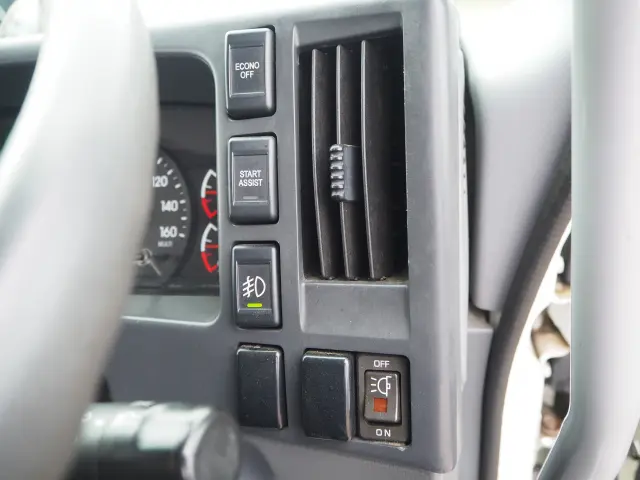 いすゞ フォワード 2RG-FRR90S2(2WD)の写真49