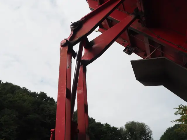 いすゞ ギガ 2PG-CXZ77CT(6x4)の写真33