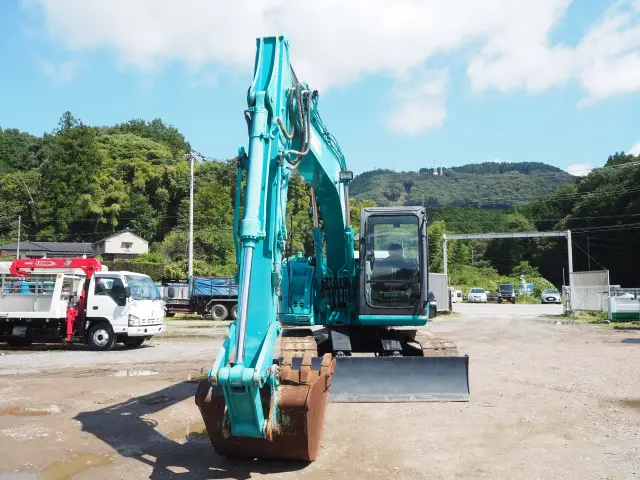 コベルコ 油圧ショベル SK135SRD-2(未入力/関係無)の写真8