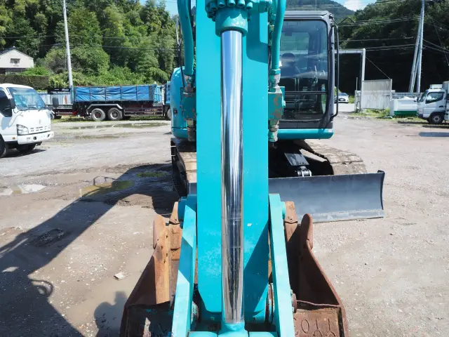 コベルコ 油圧ショベル SK135SRD-2(未入力/関係無)の写真9