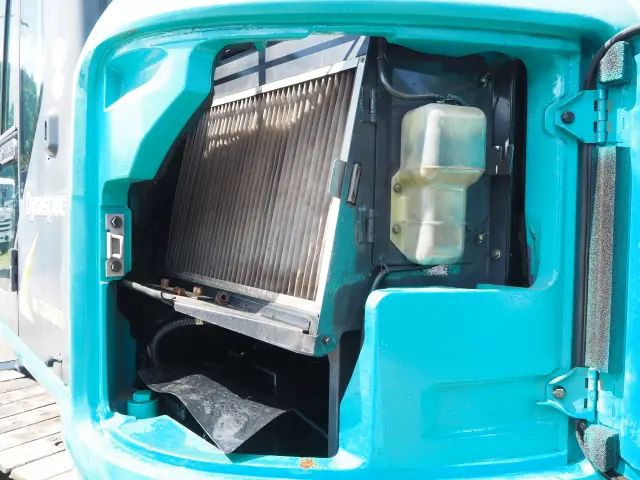 コベルコ 油圧ショベル SK135SRD-2(未入力/関係無)の写真16