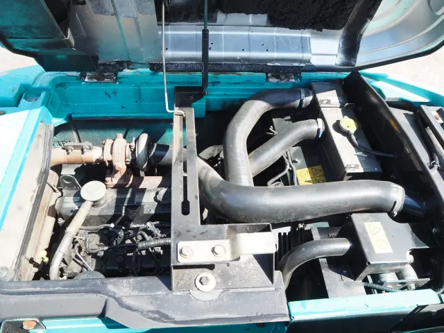 コベルコ 油圧ショベル SK135SRD-2(未入力/関係無)の写真17