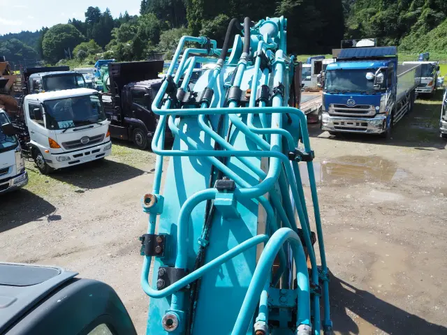コベルコ 油圧ショベル SK135SRD-2(未入力/関係無)の写真18