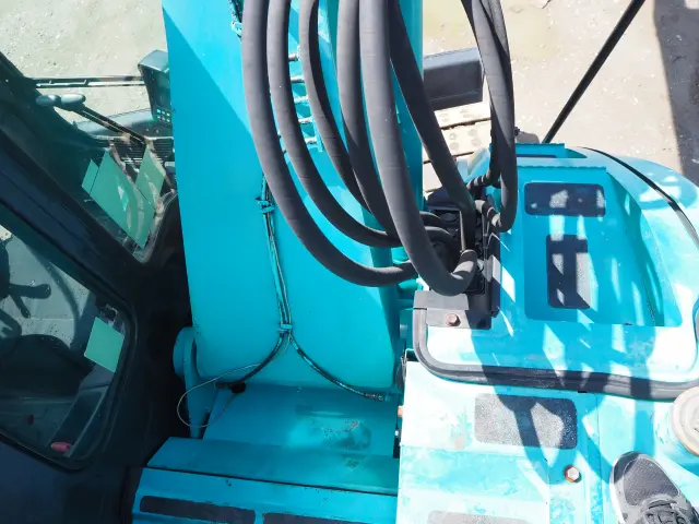 コベルコ 油圧ショベル SK135SRD-2(未入力/関係無)の写真19