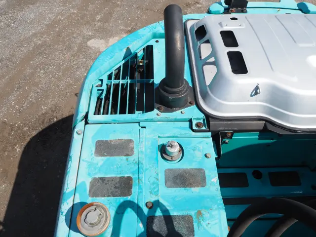 コベルコ 油圧ショベル SK135SRD-2(未入力/関係無)の写真20