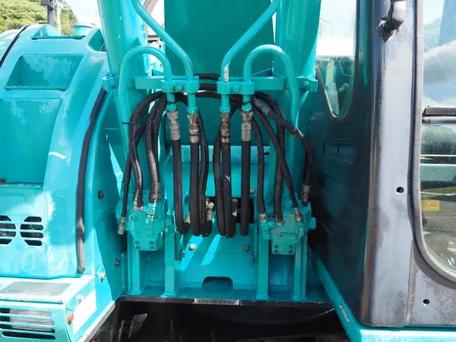 コベルコ 油圧ショベル SK135SRD-2(未入力/関係無)の写真23