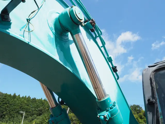 コベルコ 油圧ショベル SK135SRD-2(未入力/関係無)の写真38