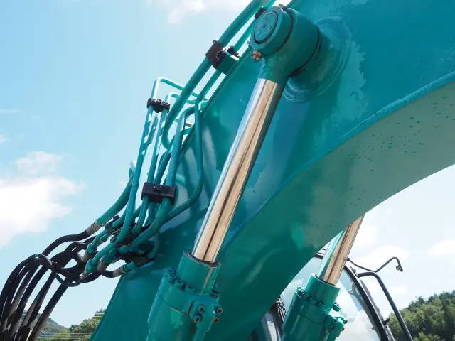 コベルコ 油圧ショベル SK135SRD-2(未入力/関係無)の写真39