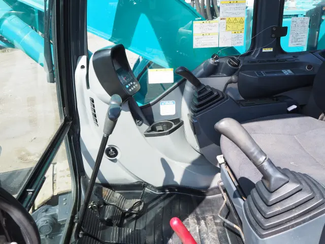 コベルコ 油圧ショベル SK135SRD-2(未入力/関係無)の写真42