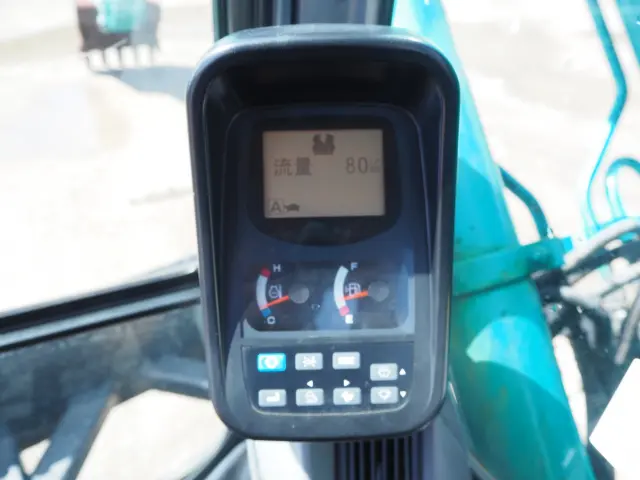 コベルコ 油圧ショベル SK135SRD-2(未入力/関係無)の写真44