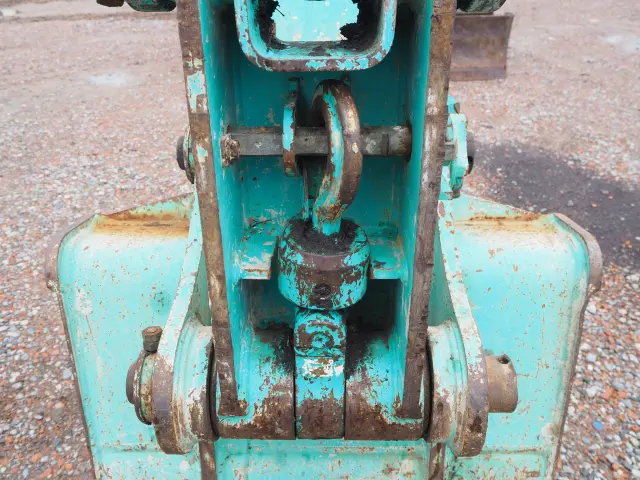コベルコ 油圧ショベル SK125SR-3(その他)の写真9