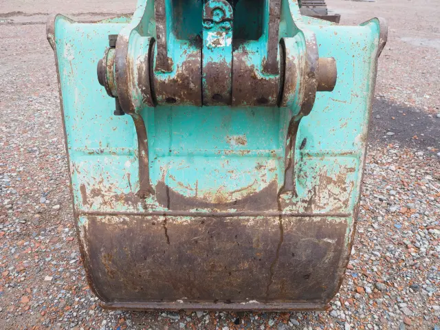 コベルコ 油圧ショベル SK125SR-3(その他)の写真11