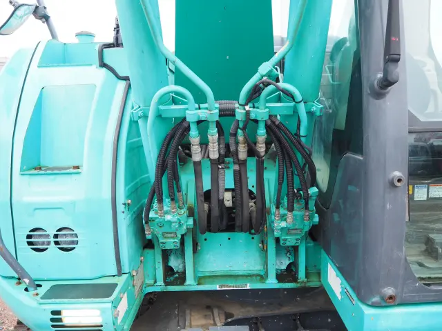 コベルコ 油圧ショベル SK125SR-3(その他)の写真17