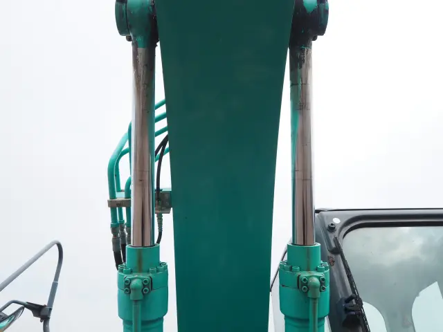 コベルコ 油圧ショベル SK125SR-3(その他)の写真18