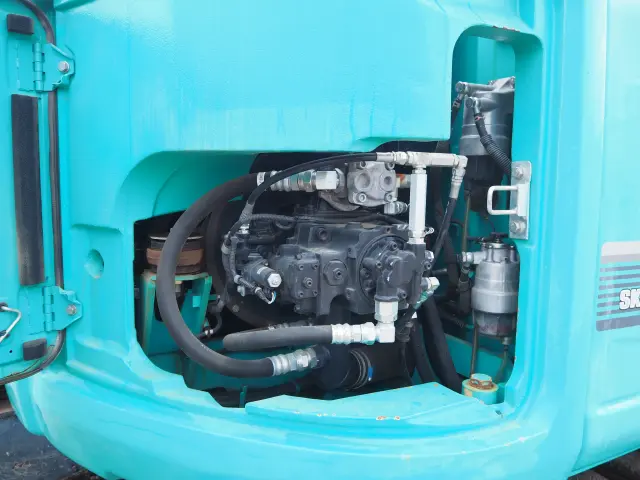 コベルコ 油圧ショベル SK125SR-3(その他)の写真28