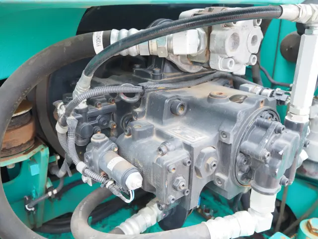コベルコ 油圧ショベル SK125SR-3(その他)の写真29