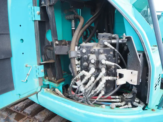 コベルコ 油圧ショベル SK125SR-3(その他)の写真30